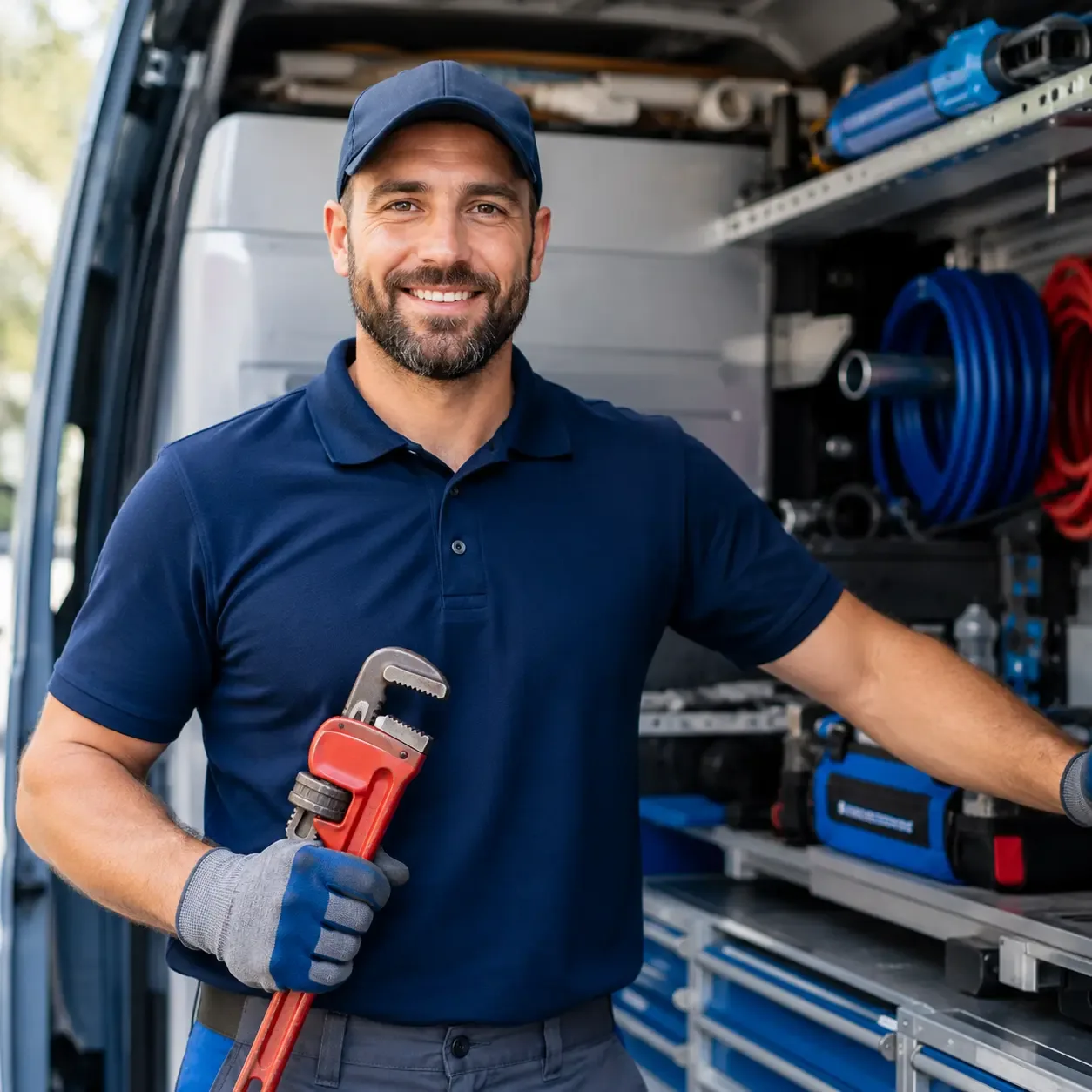 Local emergency plumbing professionals in Alston, GA