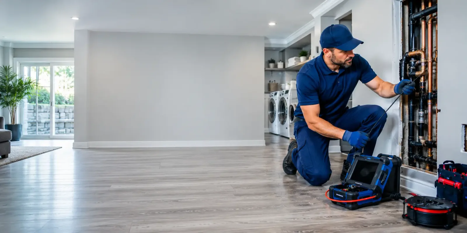 Emergency plumbing questions in Alston, GA