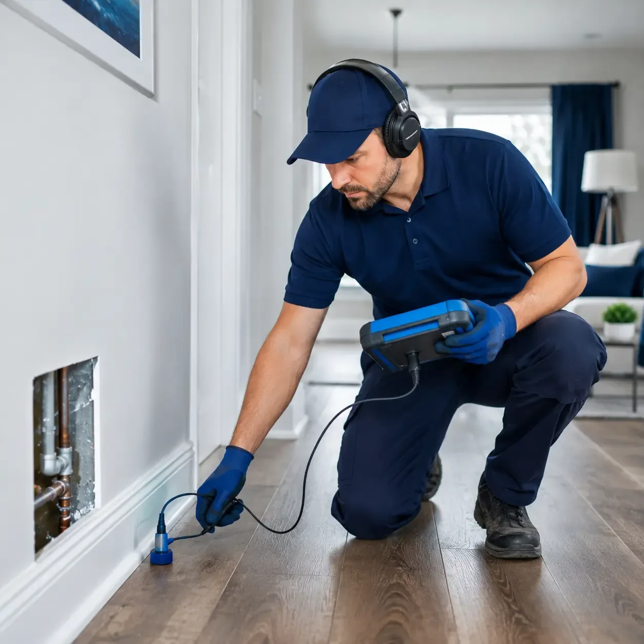 Emergency plumbing professionals serving Alston, GA
